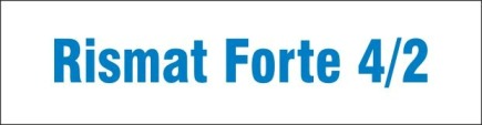 Rismat Forte 4/2 Device mark 5728276 Trademark