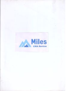 Miles Cma Review Device mark 5728869 Trademark