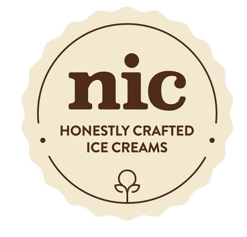 Nic Honestly Crafted Ice Creams Device mark 5729252 Trademark