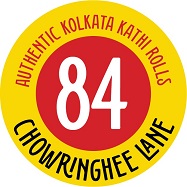 84 Chowringhee Lane- Authentic Kolkata Kathi Rolls Device mark 5729779 Trademark