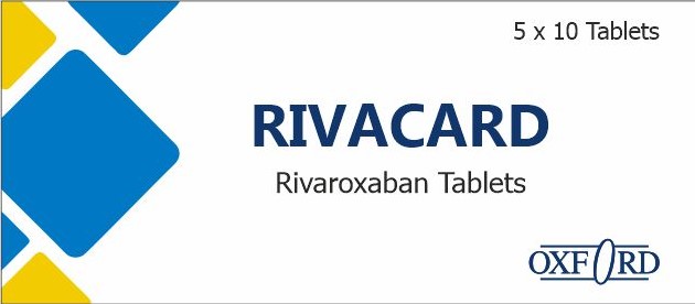 Rivacard Device mark 5729851 Trademark