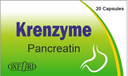 Krenzyme Device mark 5729864 Trademark