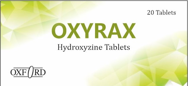 Oxyrax Device mark 5729863 Trademark