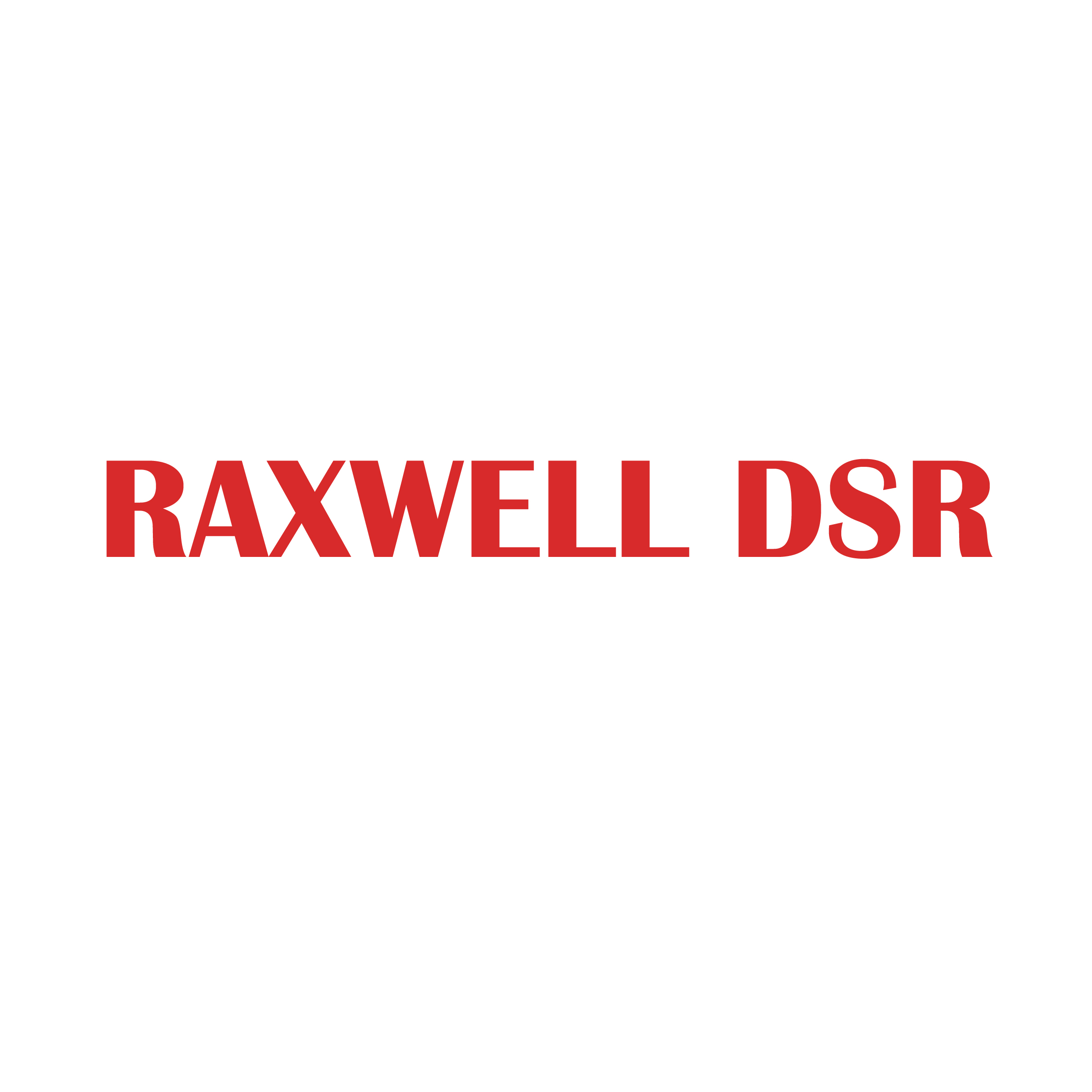 Raxwell Dsr Device mark 5730117 Trademark