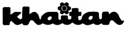 Khaitan Device mark 5730542 Trademark