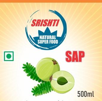 Srishti Natura L Super Food Device mark 5730695 Trademark