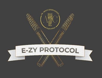 Dr. Akash Chakravarthy Ac Implantology E-zy Protocol Device mark 5731146 Trademark