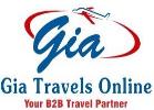 Gia Travels Online Device mark 5731653 Trademark