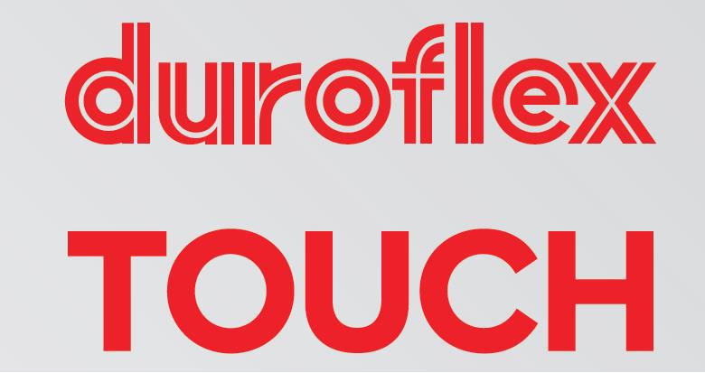 Duroflex Touch Device mark 5731698 Trademark