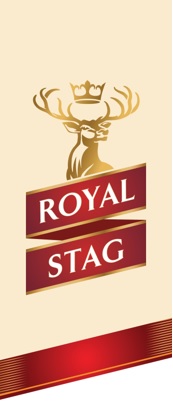 Royal Stag (label) Device mark 5731686 Trademark