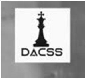 Dacss (with Device) Device mark 5732338 Trademark