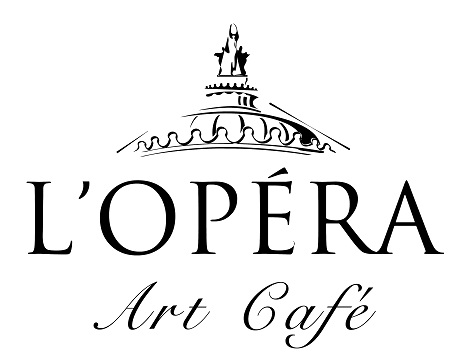 L'opera Art Cafe Device mark 5732819 Trademark