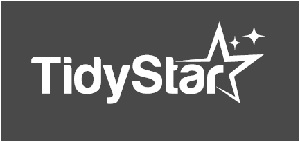Tidystar (with Device) Device mark 5733241 Trademark