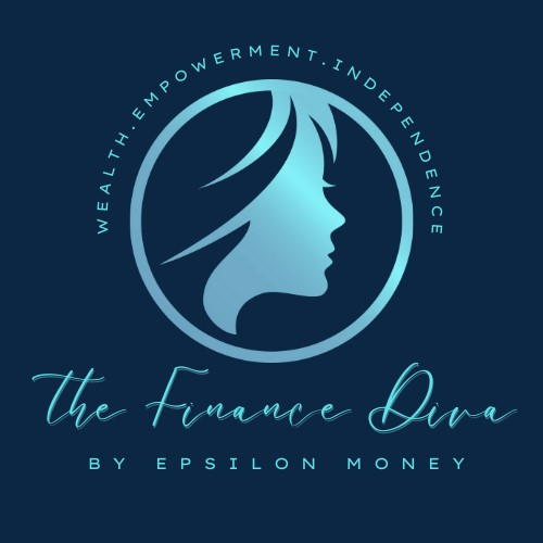 The Finance Diva Device mark 5733305 Trademark
