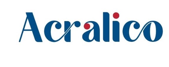 Acralico Device mark 5733429 Trademark