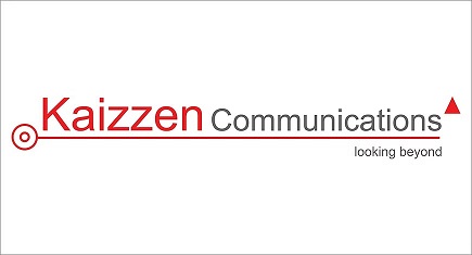 Kaizzen Communications - Looking Beyond Device mark 5733758 Trademark