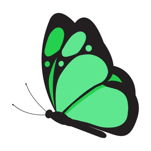 Butterfly Image Device mark 5733753 Trademark