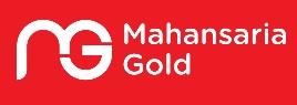 Mahansaria Gold Device mark 5733983 Trademark