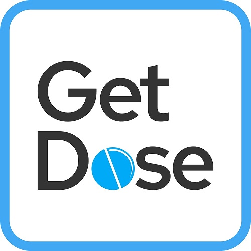 Getdose Device mark 5734466 Trademark