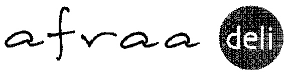 Afraa Deli Device mark 2083439 Trademark