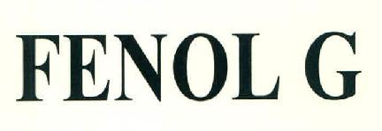 Fenol G Device mark 2941690 Trademark