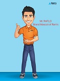 Mr. Raflo Brand Mascot Of Ram’s Device mark 5736174 Trademark