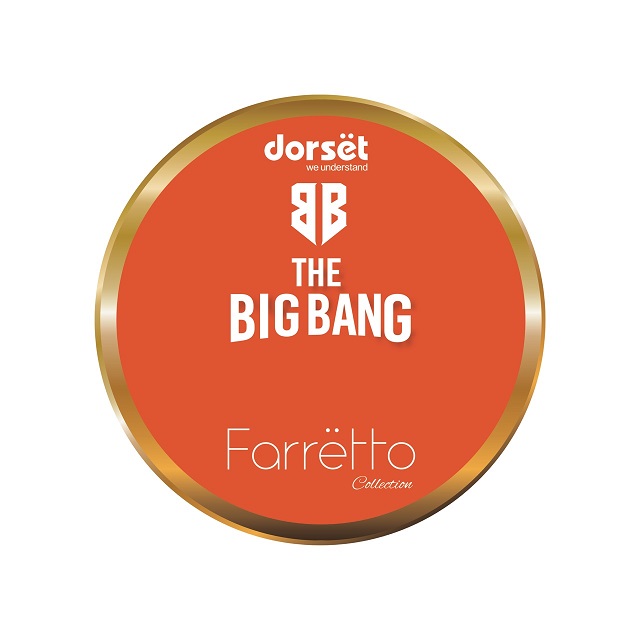 Dorset The Big Bang Farretto Collection Device mark 5736189 Trademark