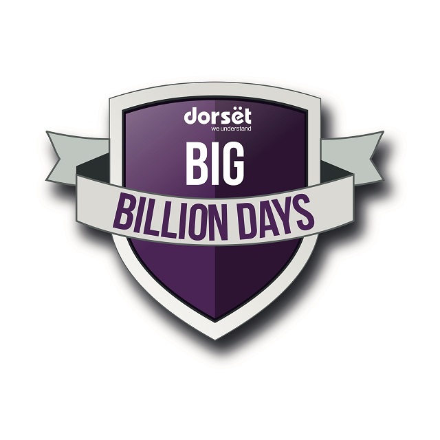 Dorset Big Billion Days Device mark 5736190 Trademark