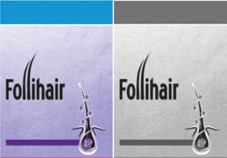 Follihair (device) Device mark 5737917 Trademark