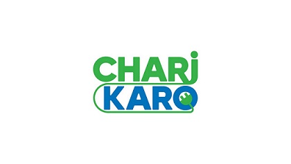 Charj Karo Device mark 5737984 Trademark