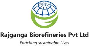 Rajganga Biorefineries Pvt. Ltd Enriching Sustainable Lives Device mark 5738290 Trademark