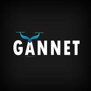 Gannet Device mark 5738683 Trademark