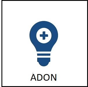 Adon Device mark 5738716 Trademark
