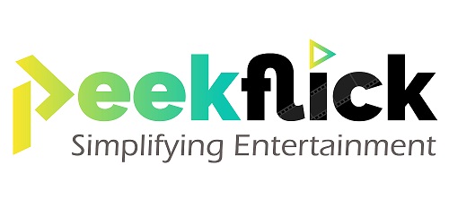 Peekflick Simplifying Entertainment Device mark 5738829 Trademark