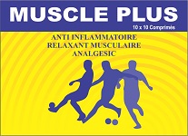 Muscle Plus Device mark 5739021 Trademark