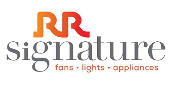Rr Signature Fans Lights Appliances Device mark 5739444 Trademark