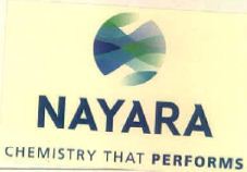 Nayara Chemistry That Performs Device mark 5739426 Trademark