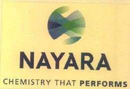 Nayara Chemistry That Performs Device mark 5739429 Trademark