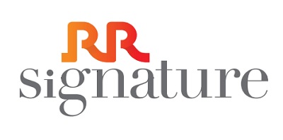 Rr Signature Device mark 5739445 Trademark