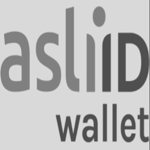 Asliid Wallet Device mark 5739600 Trademark