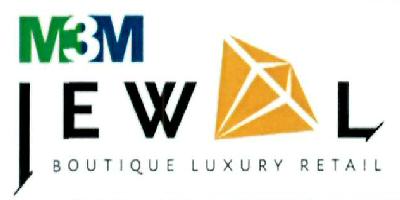 M3m Jewel Boutique Luxury Retail Device mark 5739980 Trademark