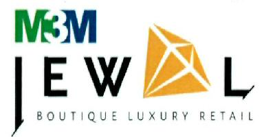 M3m Jewel Boutique Luxury Retail Device mark 5739981 Trademark