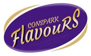 Conspark Flavours (device) Device mark 5740163 Trademark