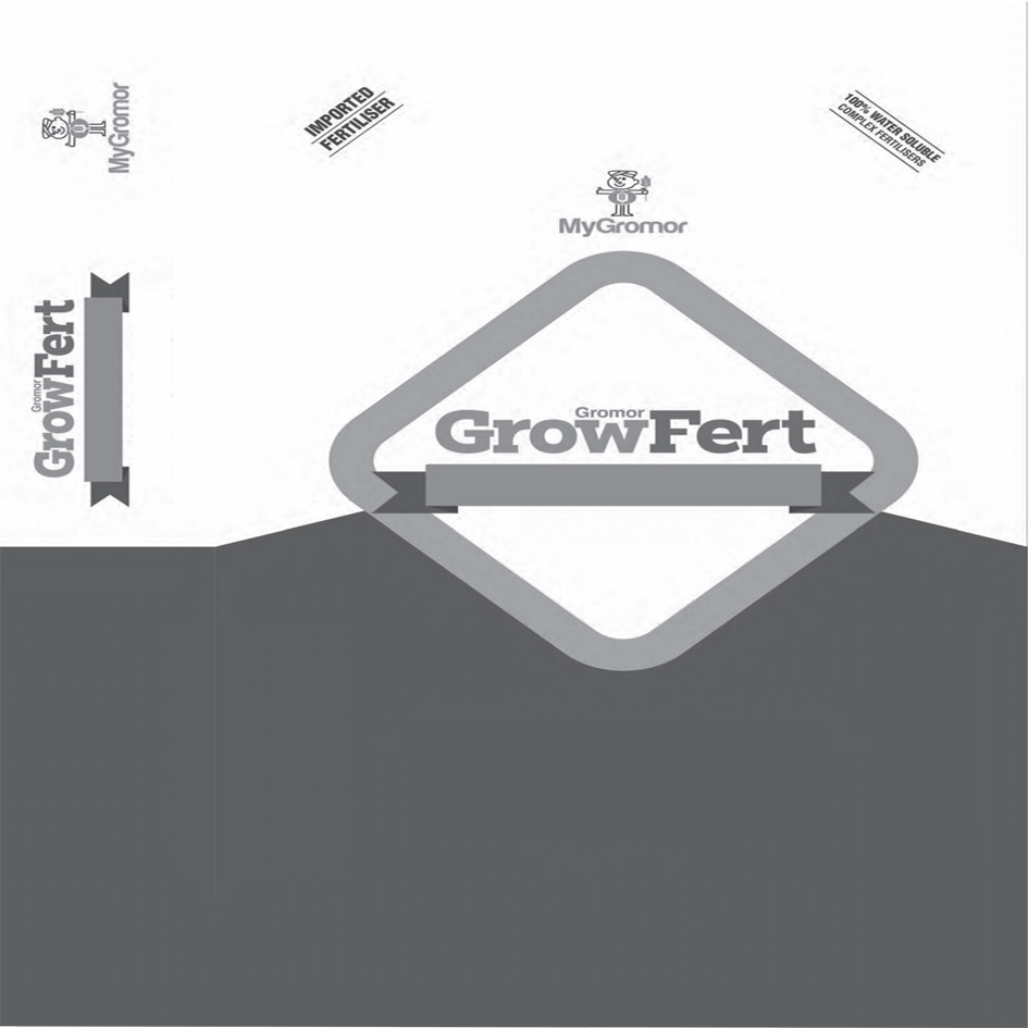 Gromor Growfert Device mark 5740664 Trademark