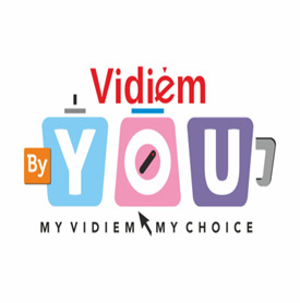 Vidiem By You My Vidiem My Choice Device mark 5741410 Trademark