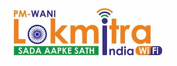 Pm-wani Lokmitra Sada Aapke Sath India Wifi Device mark 5741675 Trademark