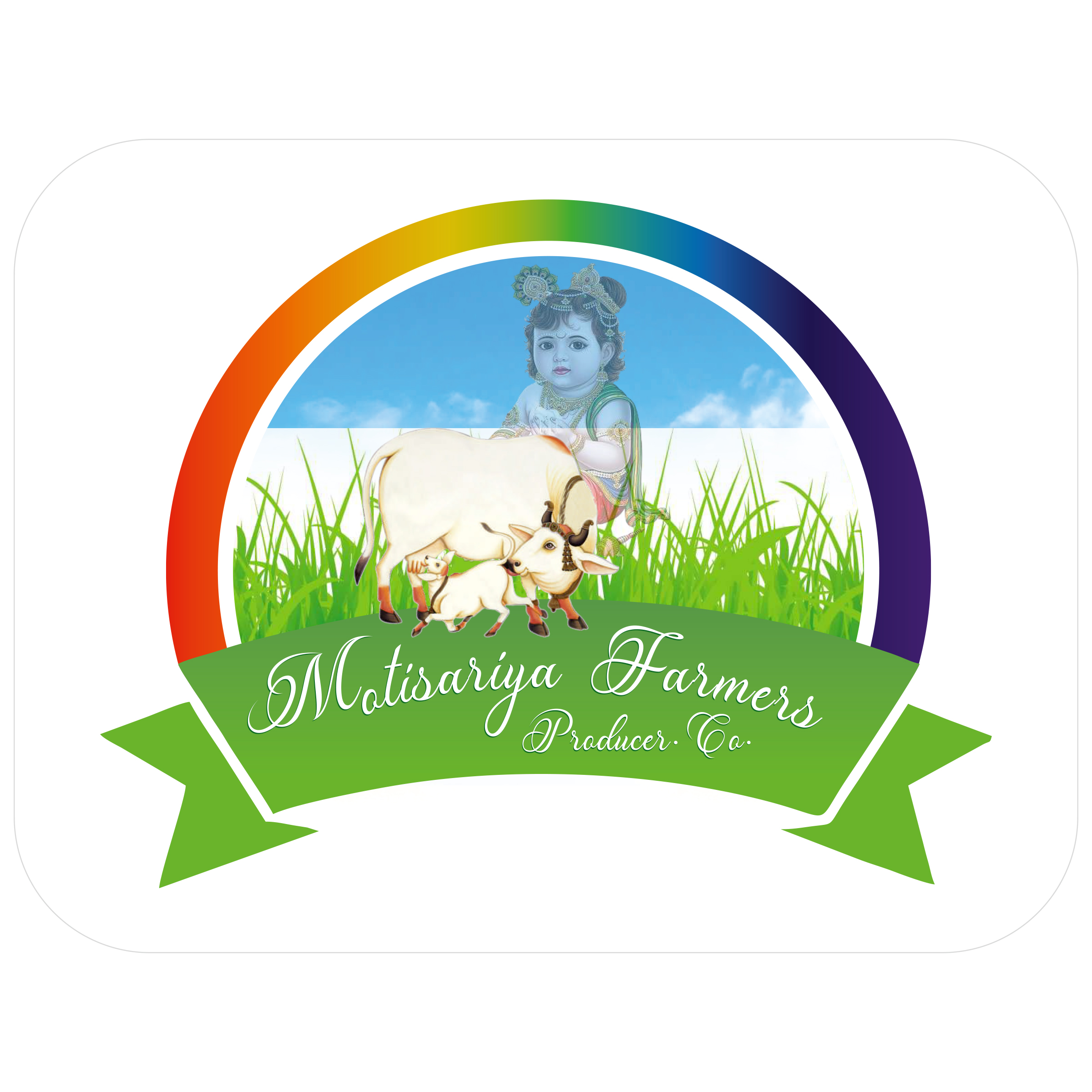 Motisariya Farmers Producer. Co. Device mark 5742022 Trademark