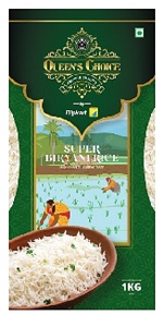 Queen's Choice By Flipkart ( Packaging) Device mark 5742397 Trademark