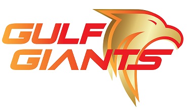 Gulf Giants Device mark 5742671 Trademark