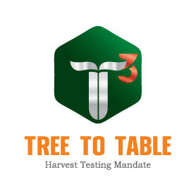 T3 Tree To Table Device mark 5742911 Trademark